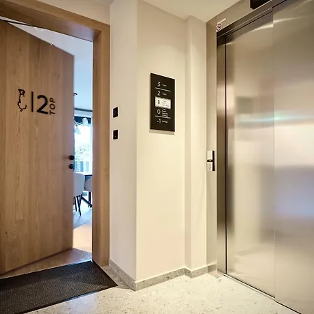 Haus Am Lift - Top2 - Summercard Included - Ski-in Ski-out - 6p Apartment