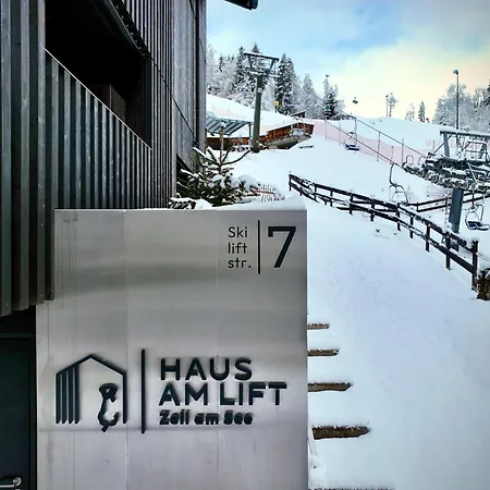 Haus Am Lift - Top2 - Summercard Included - Ski-in Ski-out - 6p زيل أم سي