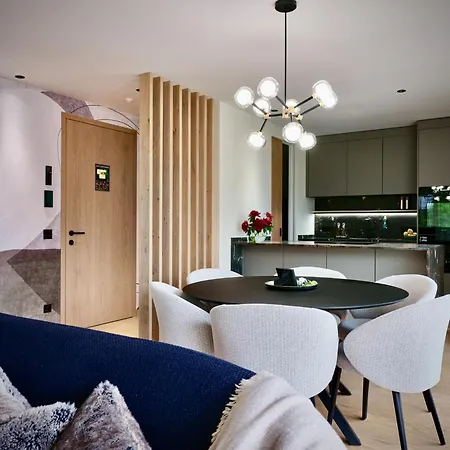 Apartment Haus Am Lift - Top2 - Summercard Included - Ski-in Ski-out - 6p *