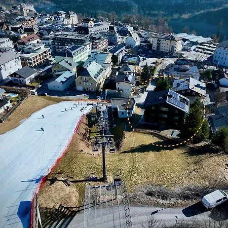 Haus Am Lift - Top2 - Summercard Included - Ski-in Ski-out - 6p Daire Zell am See