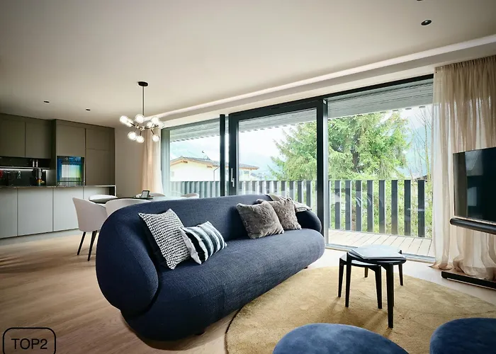 Haus Am Lift - Top2 - Summercard Included - Ski-in Ski-out - 6p * Zell am See