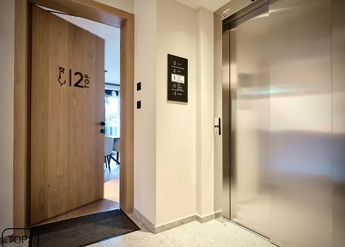 Haus Am Lift - Top2 - Summercard Included - Ski-in Ski-out - 6p Apartamento