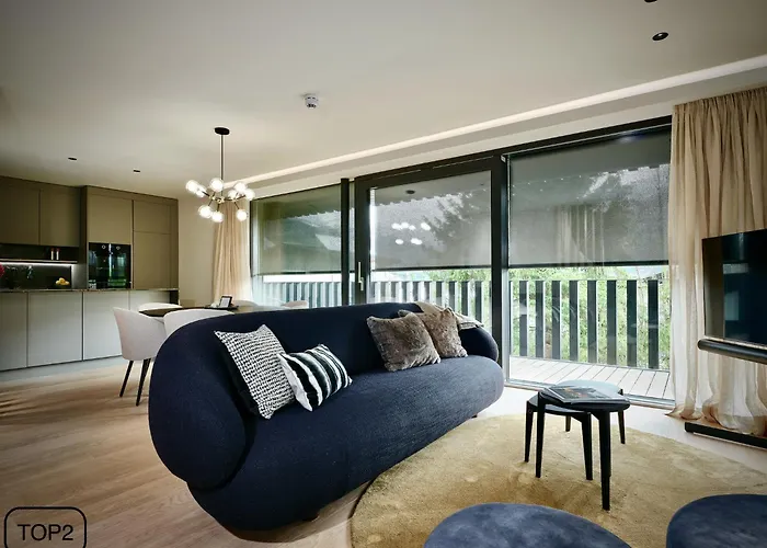 Haus Am Lift - Top2 - Summercard Included - Ski-in Ski-out - 6p * Zell am See