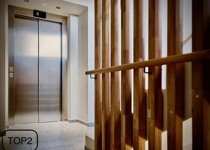 Apartment Haus Am Lift - Top2 - Summercard Included - Ski-in Ski-out - 6p *