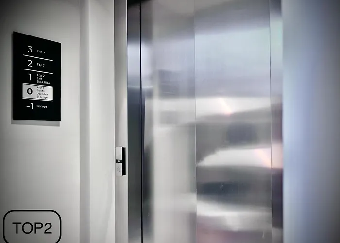 Haus Am Lift - Top2 - Summercard Included - Ski-in Ski-out - 6p Апартаменти Целль-ам-Зеє