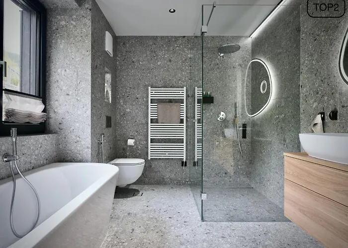 Apartamento Haus Am Lift - Top2 - Summercard Included - Ski-in Ski-out - 6p Zell am See