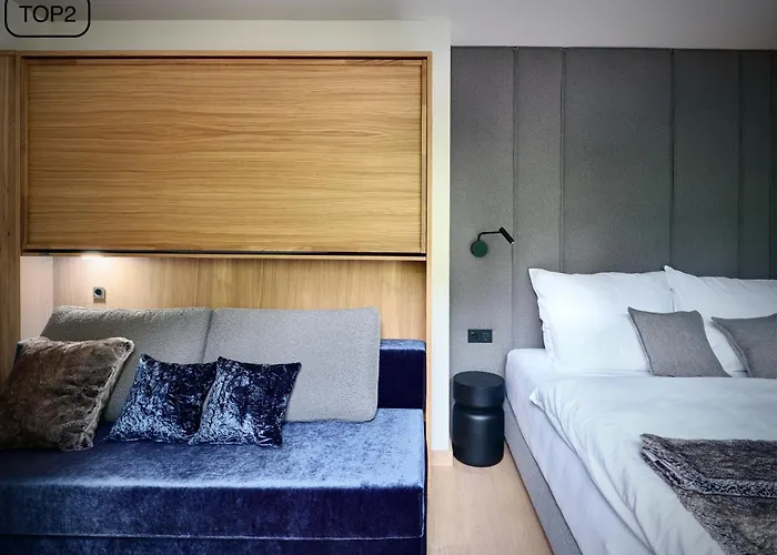 Apartamento Haus Am Lift - Top2 - Summercard Included - Ski-in Ski-out - 6p