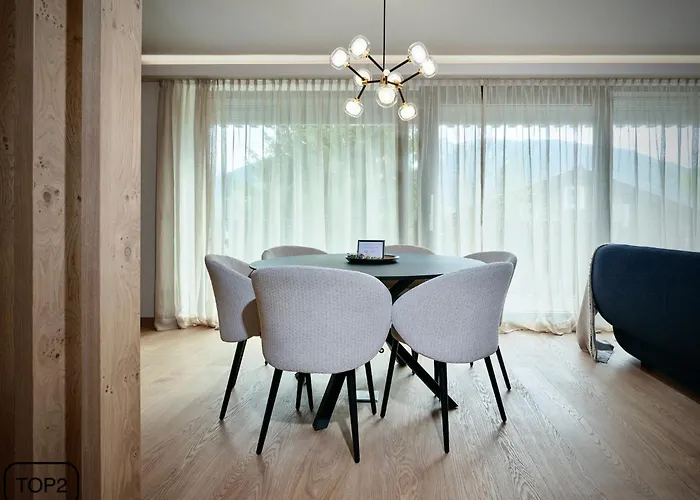 Апартаменти Haus Am Lift - Top2 - Summercard Included - Ski-in Ski-out - 6p *