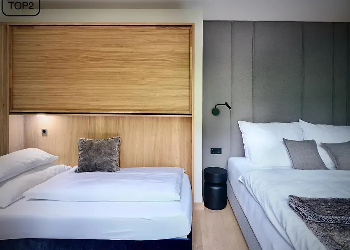 Haus Am Lift - Top2 - Summercard Included - Ski-in Ski-out - 6p Apartamento *