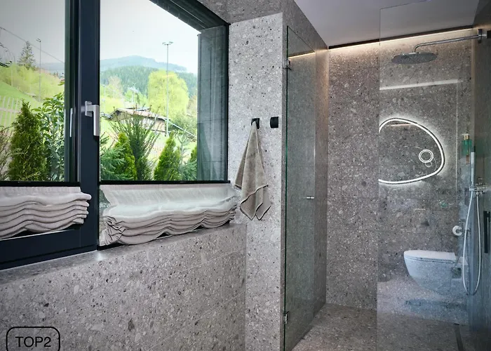 Haus Am Lift - Top2 - Summercard Included - Ski-in Ski-out - 6p