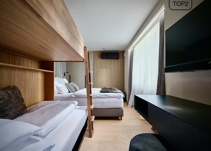 Haus Am Lift - Top2 - Summercard Included - Ski-in Ski-out - 6p Apartamento