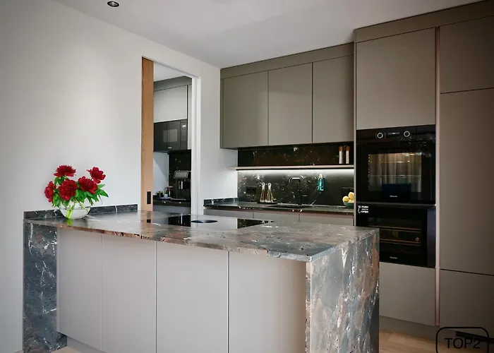 Apartment Haus Am Lift - Top2 - Summercard Included - Ski-in Ski-out - 6p Zell am See