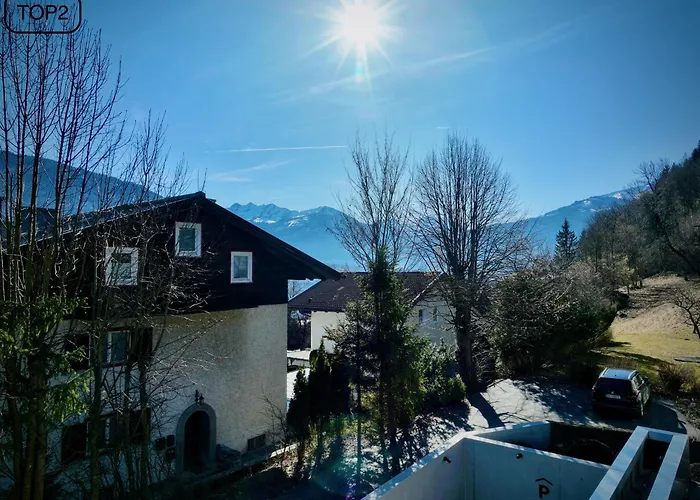 Haus Am Lift - Top2 - Summercard Included - Ski-in Ski-out - 6p