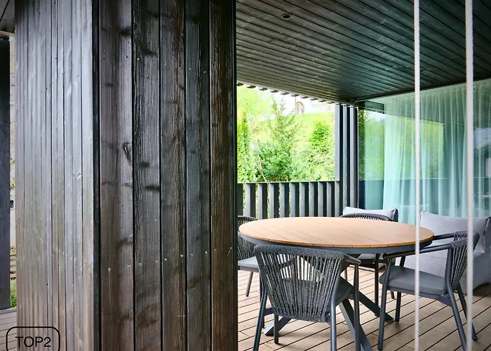 Haus Am Lift - Top2 - Summercard Included - Ski-in Ski-out - 6p Apartamento *