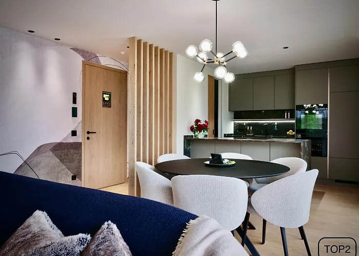 Apartamento Haus Am Lift - Top2 - Summercard Included - Ski-in Ski-out - 6p *