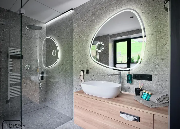 Haus Am Lift - Top2 - Summercard Included - Ski-in Ski-out - 6p