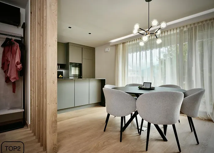 Haus Am Lift - Top2 - Summercard Included - Ski-in Ski-out - 6p *