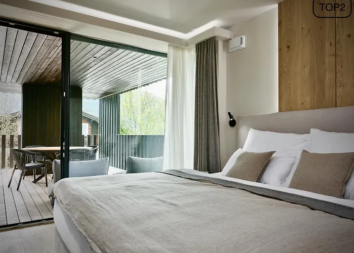 Haus Am Lift - Top2 - Summercard Included - Ski-in Ski-out - 6p * Zell am See