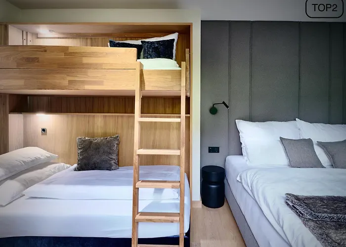 Haus Am Lift - Top2 - Summercard Included - Ski-in Ski-out - 6p Apartment *