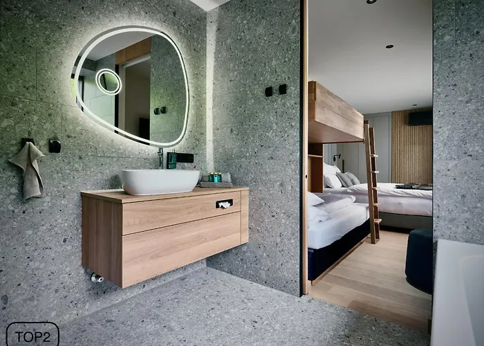 Apartamento Haus Am Lift - Top2 - Summercard Included - Ski-in Ski-out - 6p