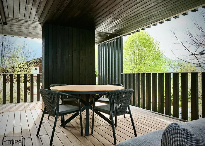 Haus Am Lift - Top2 - Summercard Included - Ski-in Ski-out - 6p Zell am See