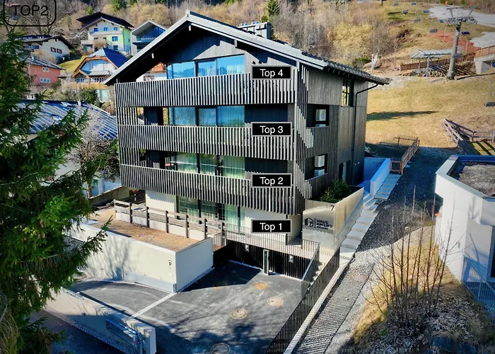 Apartamento Haus Am Lift - Top2 - Summercard Included - Ski-in Ski-out - 6p Zell am See