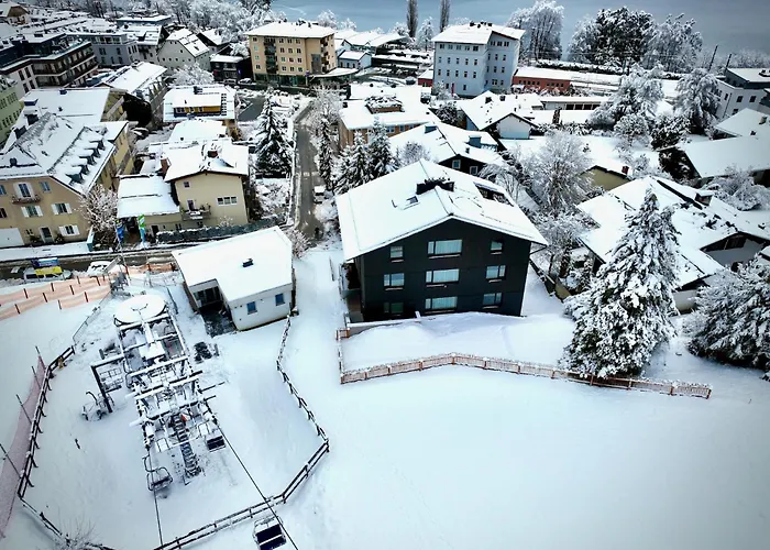 Haus Am Lift - Top2 - Summercard Included - Ski-in Ski-out - 6p