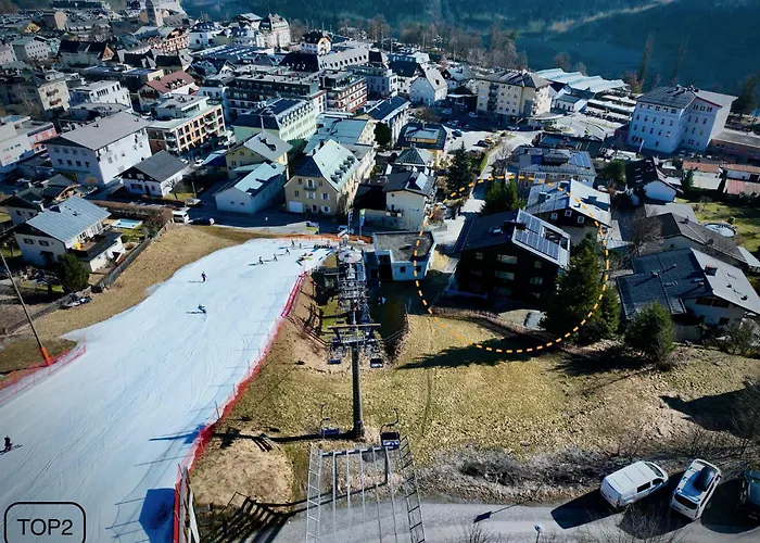 Haus Am Lift - Top2 - Summercard Included - Ski-in Ski-out - 6p Апартаменти Целль-ам-Зеє