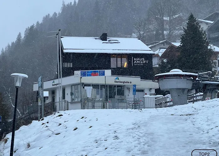 Haus Am Lift - Top2 - Summercard Included - Ski-in Ski-out - 6p Apartamento *